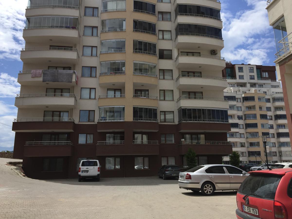 Alya Suite Trabzon Eksteriør billede