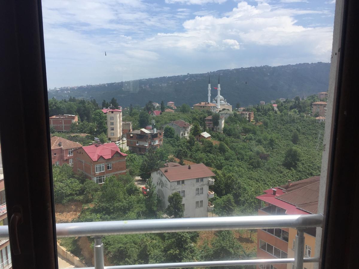 Alya Suite Trabzon Eksteriør billede