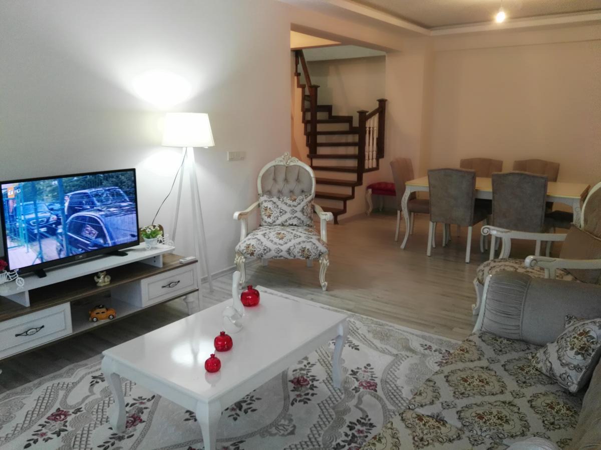 Alya Suite Trabzon Eksteriør billede
