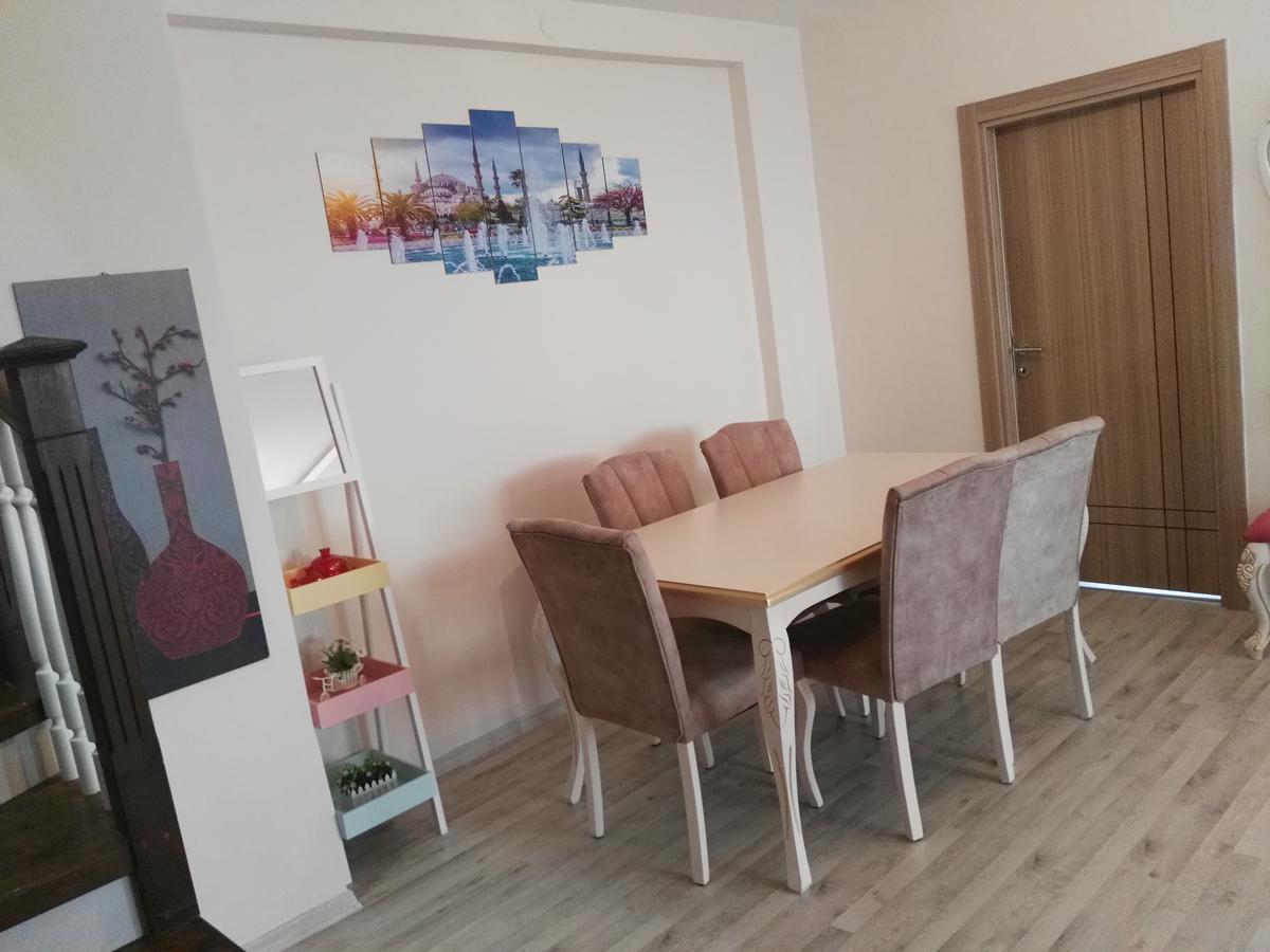 Alya Suite Trabzon Eksteriør billede